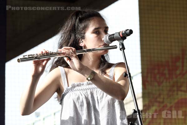 SASSY 009 - 2018-05-26 - PARIS - Parc de la Villette - Scene Peripherique - 